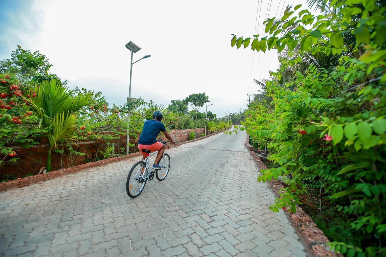 The Estate Resort , Mangalore Mudbidri Exterior photo