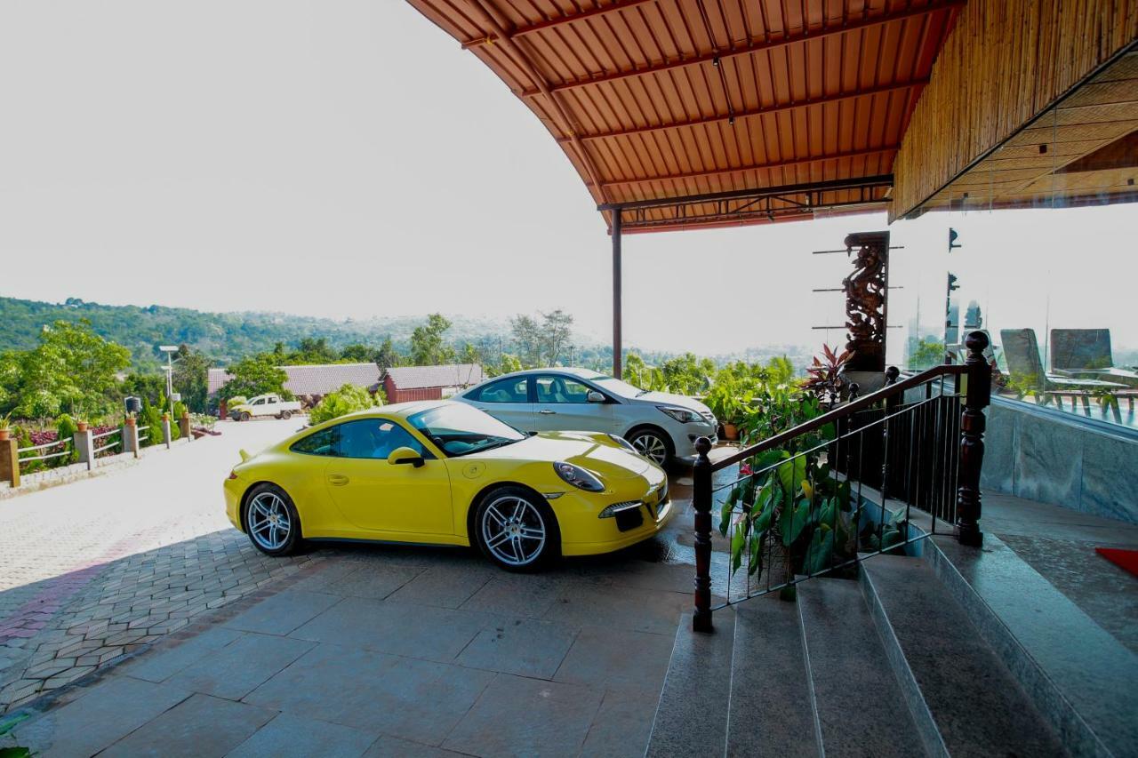 The Estate Resort , Mangalore Mudbidri Exterior photo